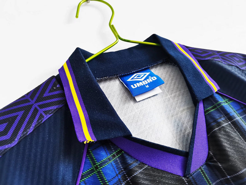 Scotland 1994-96 Retro - Home