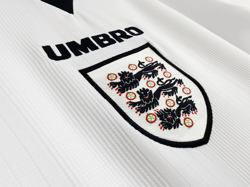 England 1996 Retro - Home