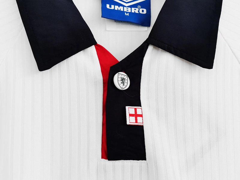 England 1998 Retro - Home