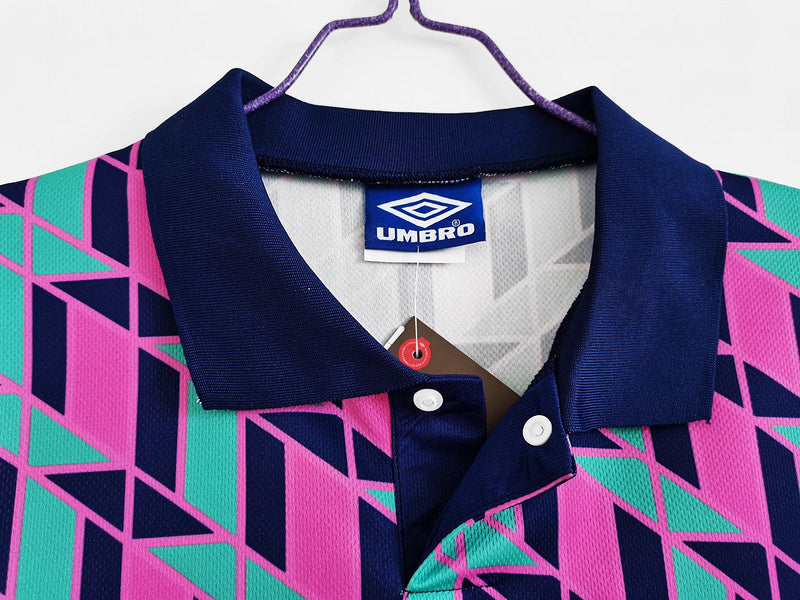 Scotland 1988-89 Retro - Away