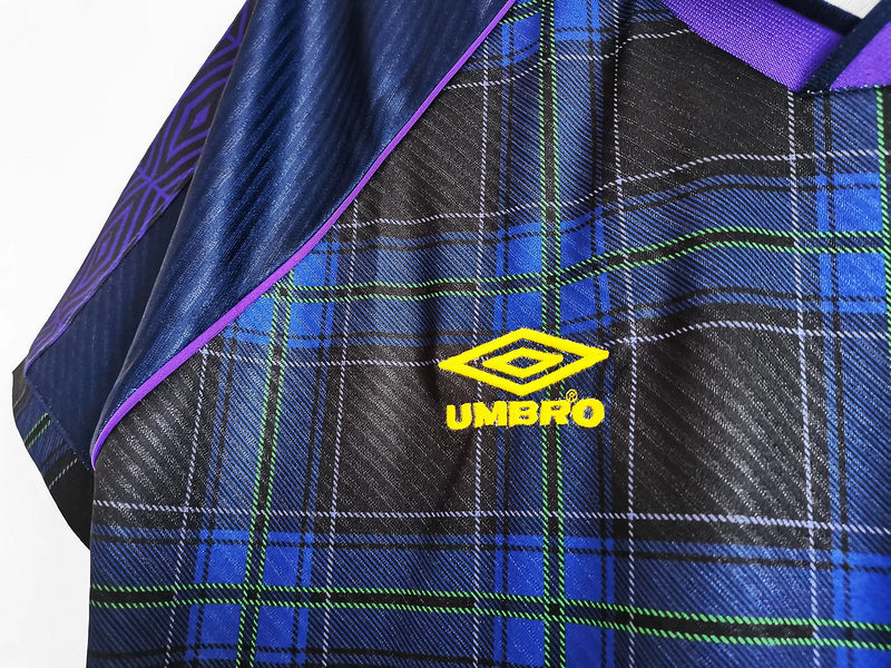 Scotland 1994-96 Retro - Home