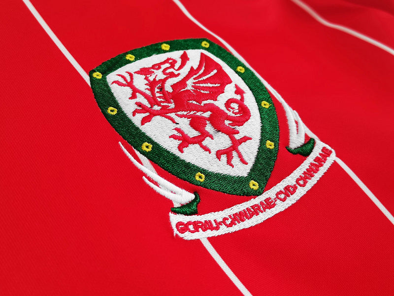 Wales 2015-16 Retro - Home