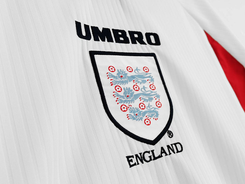 England 1998 Retro - Home