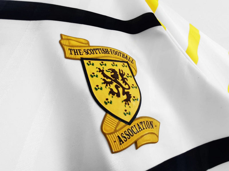 Scotland 1989-91 Retro - Away