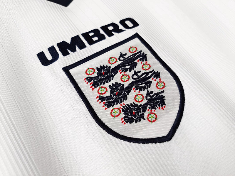 England 1996 Retro - Home