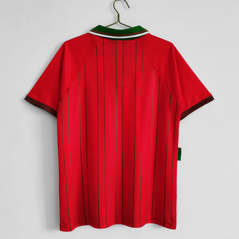 Wales 1994-96 Retro - Home