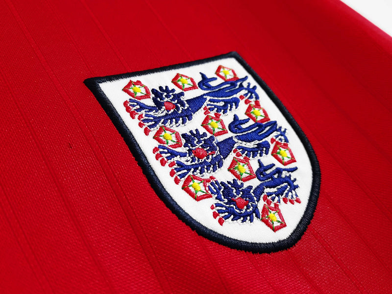 England 1984-87 Retro - Away