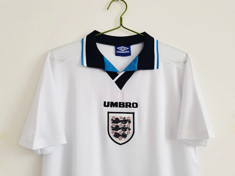 England 1996 Retro - Home