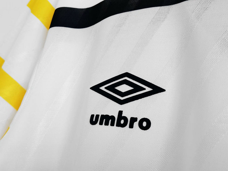 Scotland 1989-91 Retro - Away