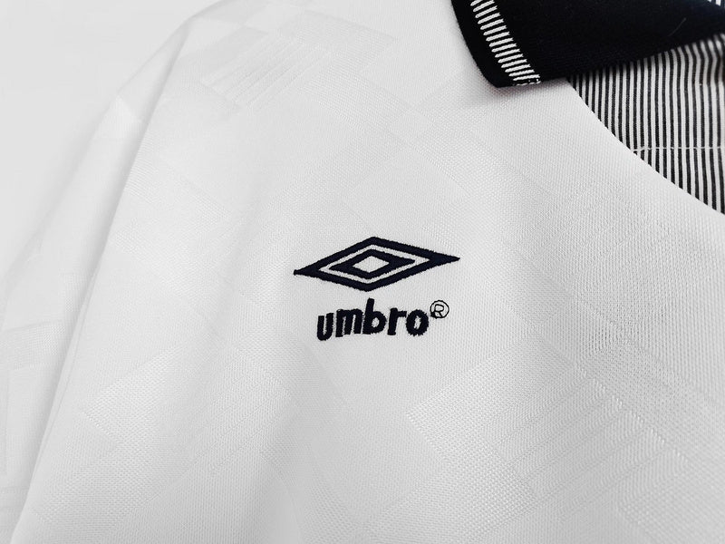 England 1990 Retro - Home