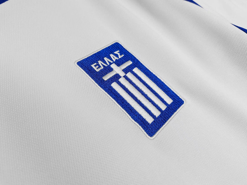 Greece 2004-05 Retro - Away