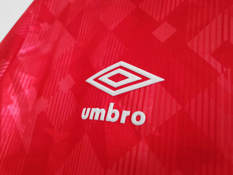 Wales 1990-92 Retro - Home
