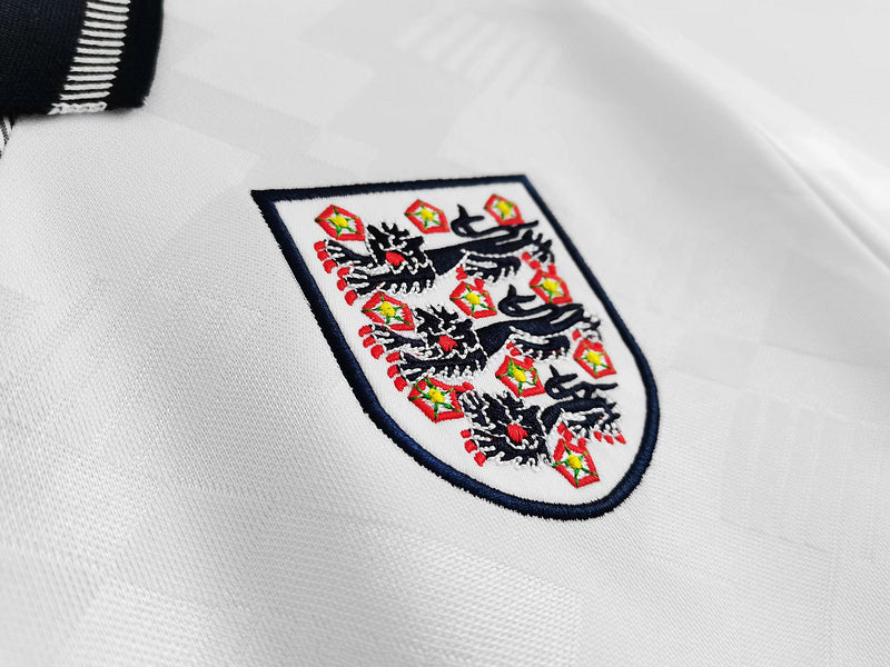 England 1990 Retro - Home