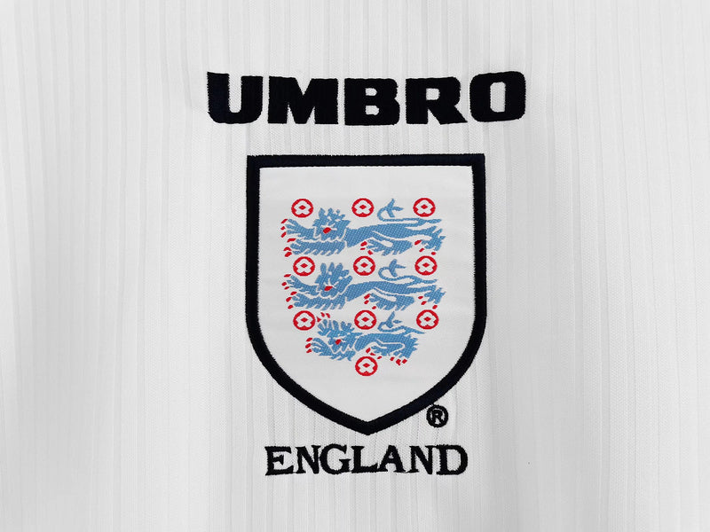 England 1998 Retro - Home