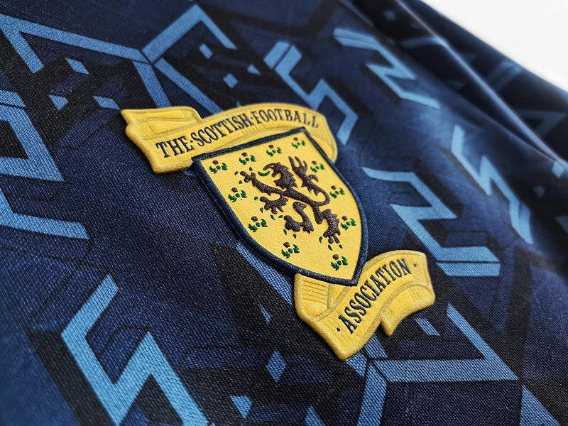 Scotland 1992-93 Retro - Home