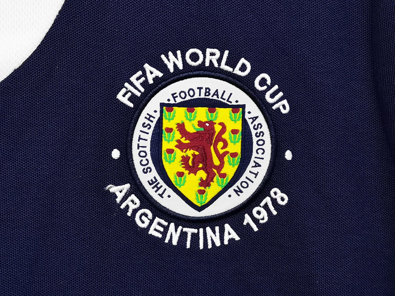 Scotland 1978 Retro - Home