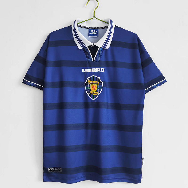 Scotland 1998-2000 Retro - Home