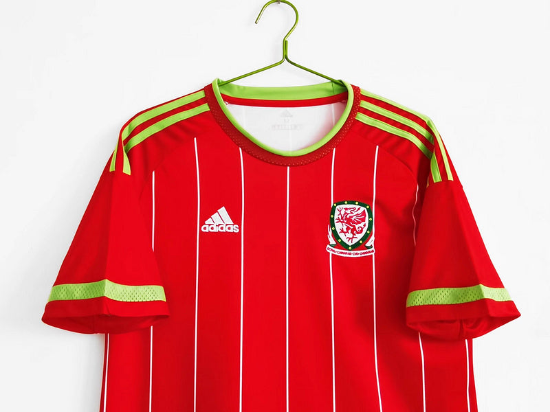 Wales 2015-16 Retro - Home