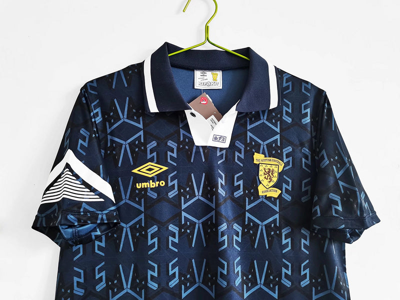 Scotland 1992-93 Retro - Home