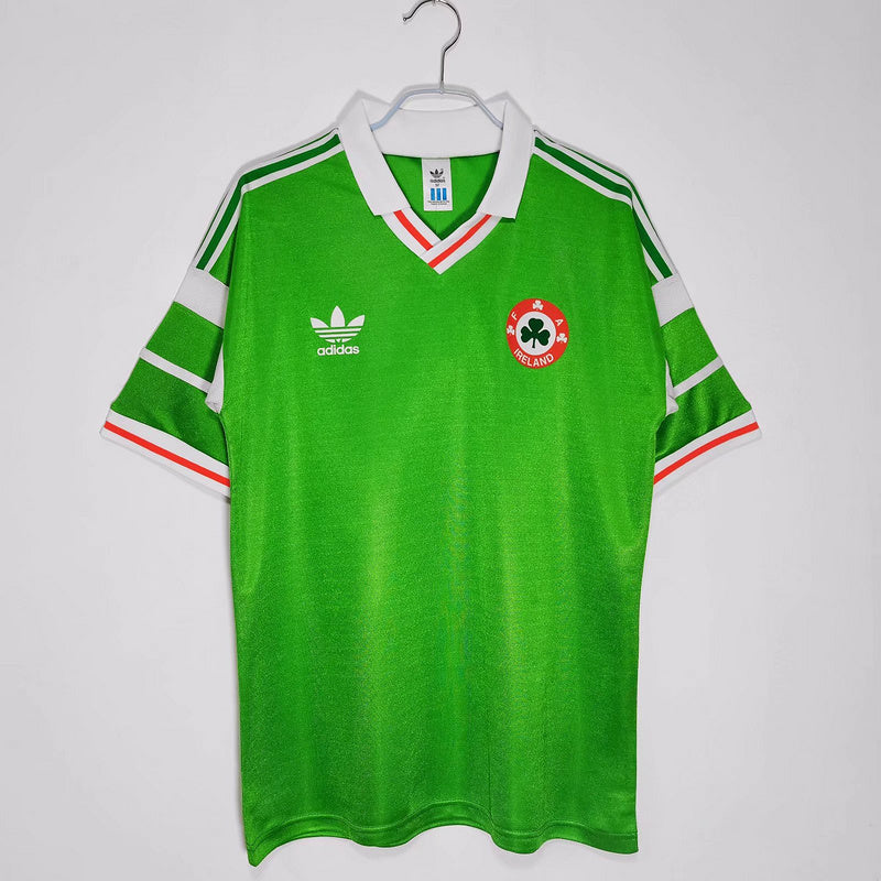 Ireland 1988-90 Retro - Home