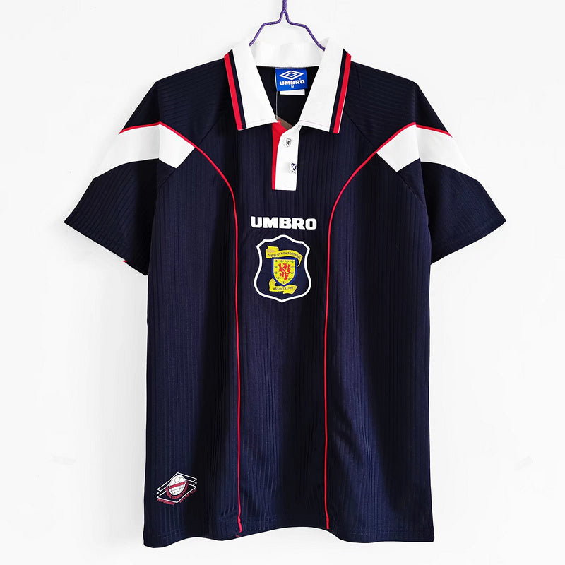 Scotland 1996-98 Retro - Home