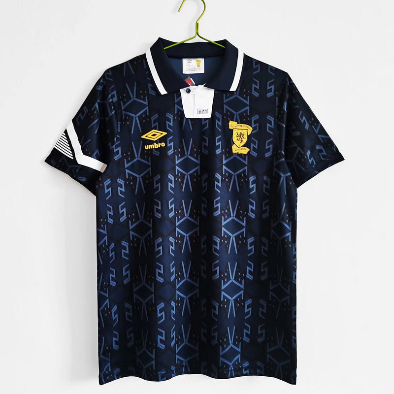 Scotland 1992-93 Retro - Home