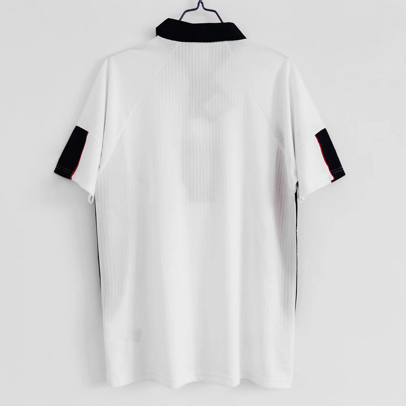 England 1998 Retro - Home