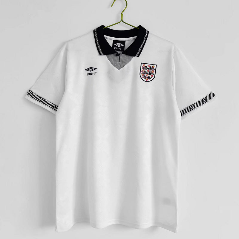 England 1990 Retro - Home