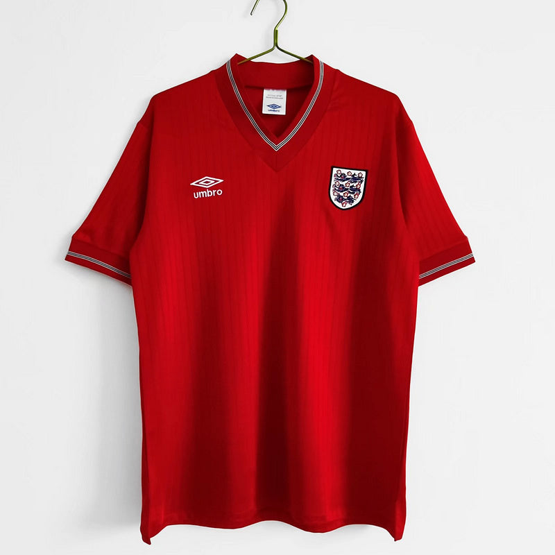 England 1984-87 Retro - Away