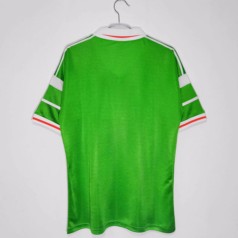 Ireland 1988-90 Retro - Home