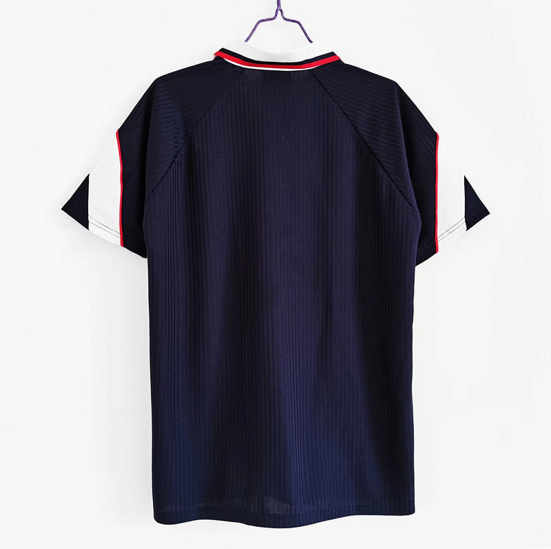Scotland 1996-98 Retro - Home